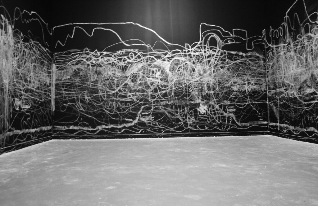 A Fluxus thing, Casa de Velazquez, Madrid, 2008 / Espace Croix Baragnon, Toulouse, 2012